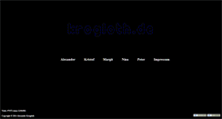 Desktop Screenshot of krogloth.de